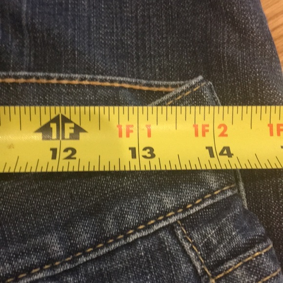 7 for all mankind jeans 26 - Picture 2 of 14